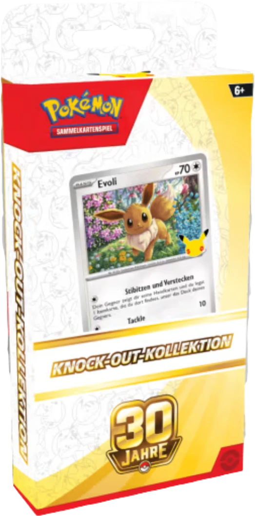 30 Jahre Knock Out Collection