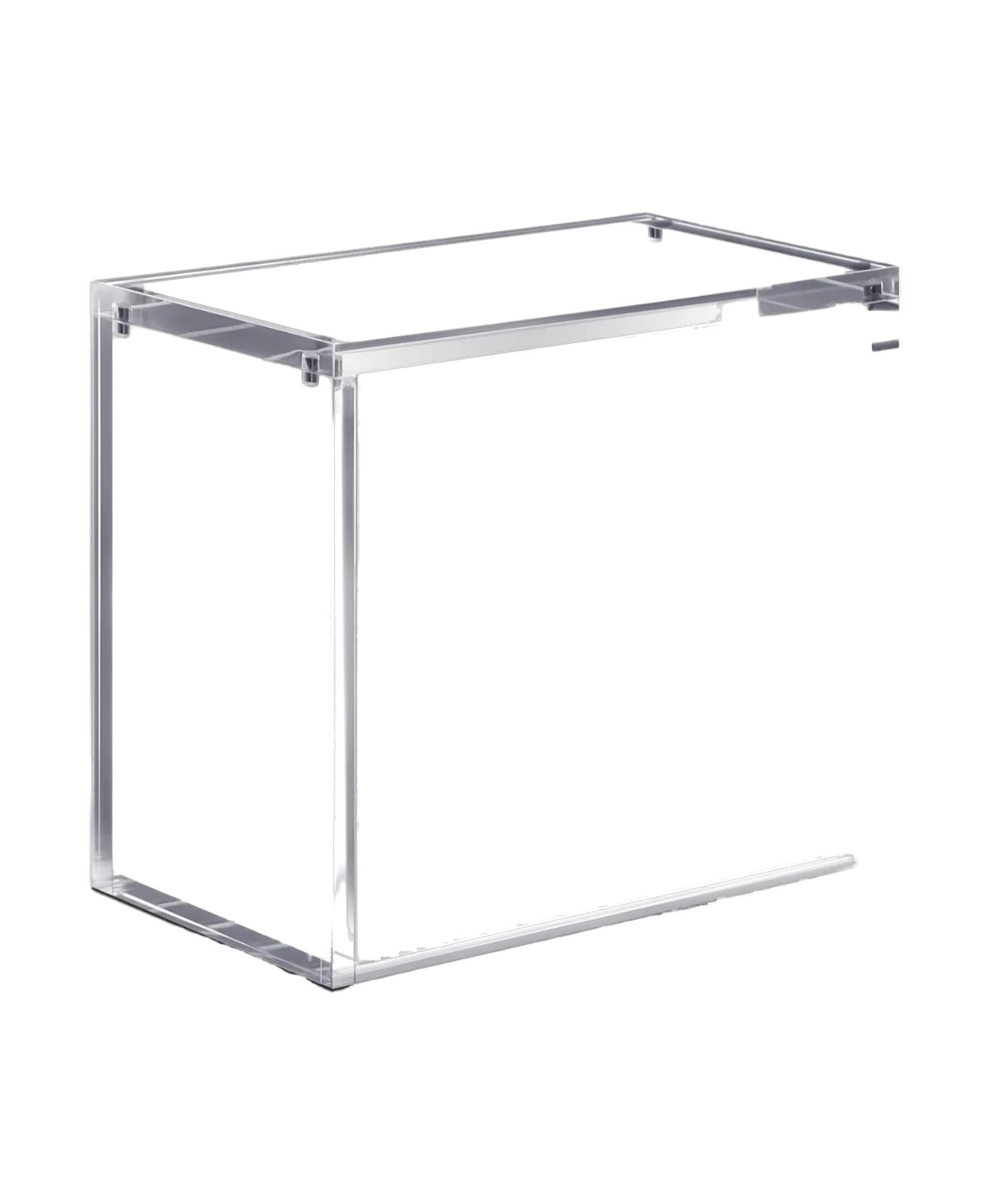 Acryl Display Case · Magnet & UV