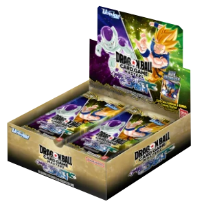 BT28 Prismatic Clash Booster Box