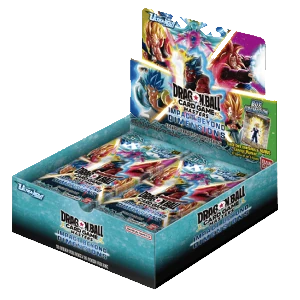 BT31 Impact Beyond Dimension Booster Box