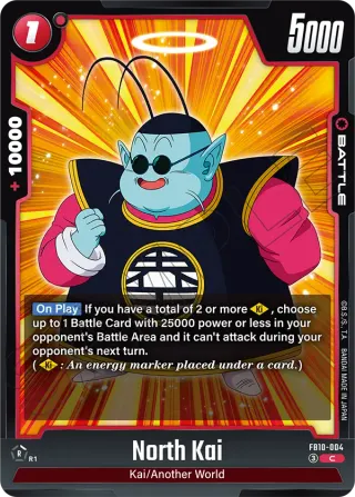 North Kai