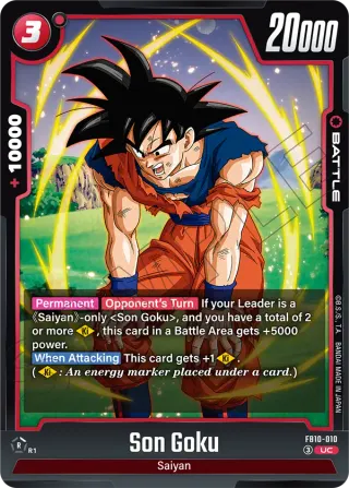 Son Goku