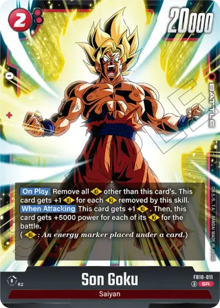 Son Goku