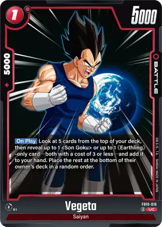 Vegeta