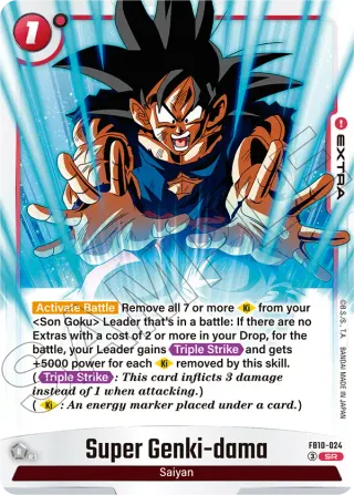 Super Genki-dama