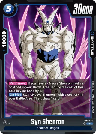 Syn Shenron
