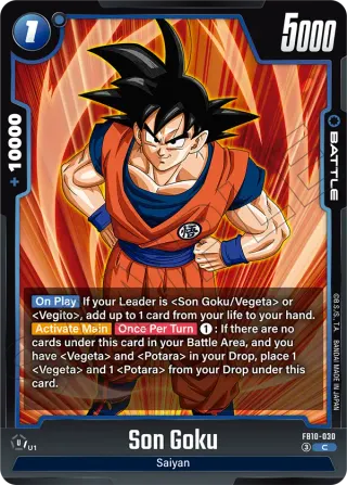 Son Goku