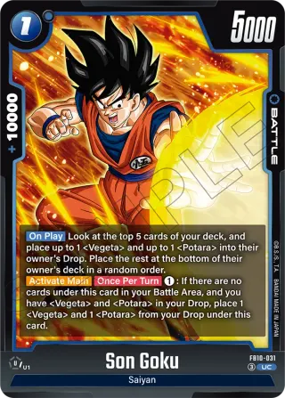 Son Goku