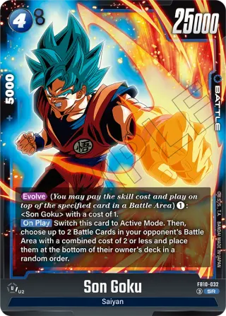 Son Goku