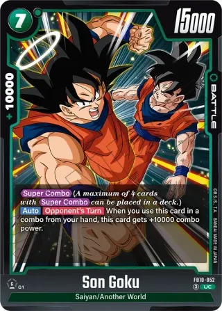 Son Goku