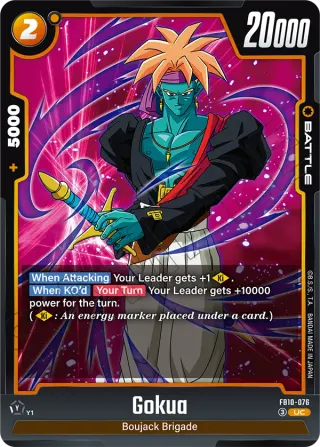 Gokua