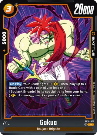 Gokua