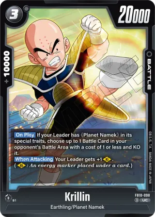 Krillin