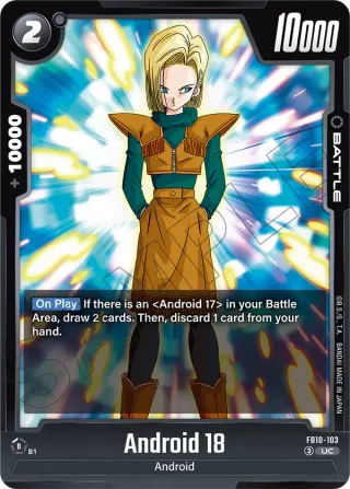 Android 18