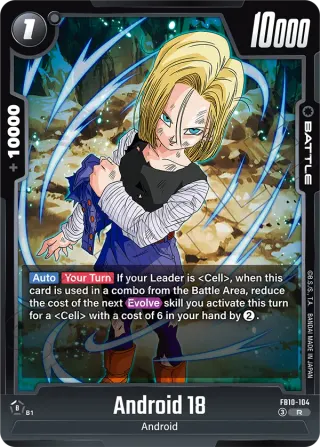Android 18