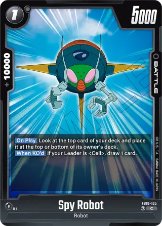 Spy Robot
