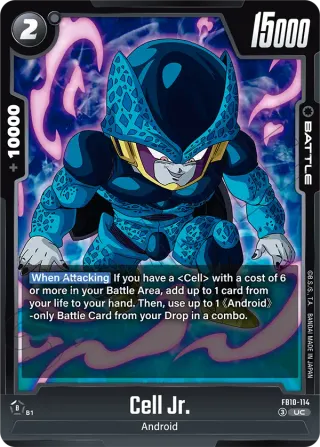 Cell Jr.