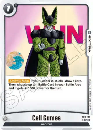 Cell Games