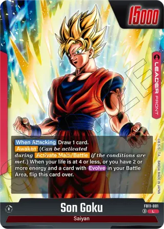 Son Goku
