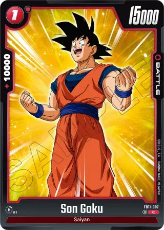 Son Goku