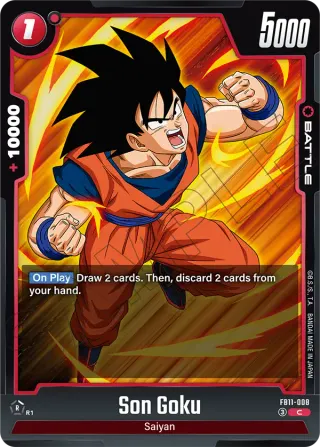 Son Goku