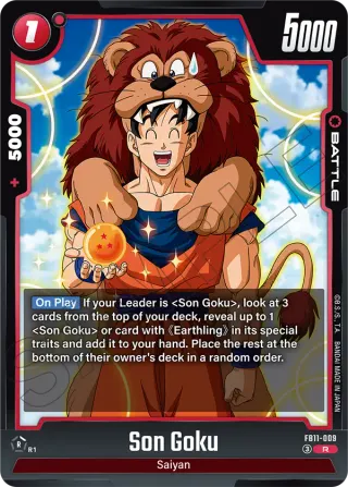 Son Goku