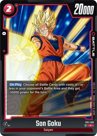 Son Goku