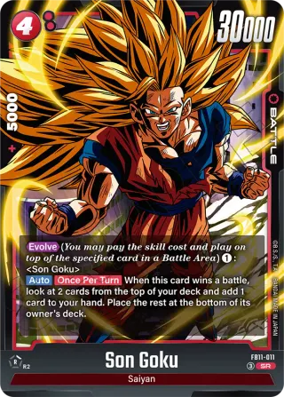 Son Goku