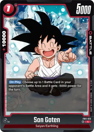 Son Goten