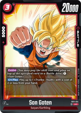 Son Goten