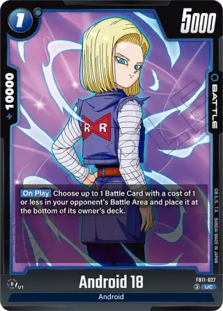 Android 18