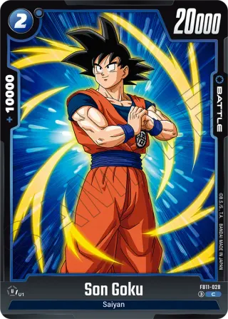 Son Goku