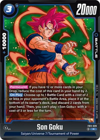 Son Goku