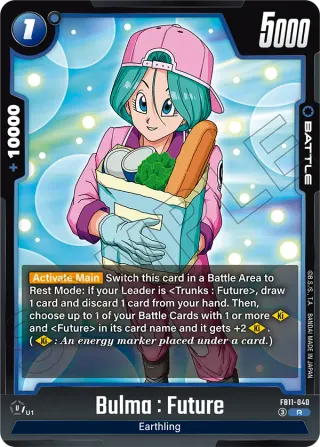 Bulma : Future