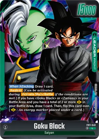 Goku Black