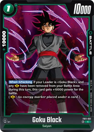 Goku Black