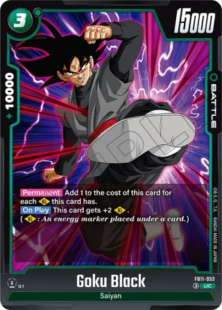 Goku Black