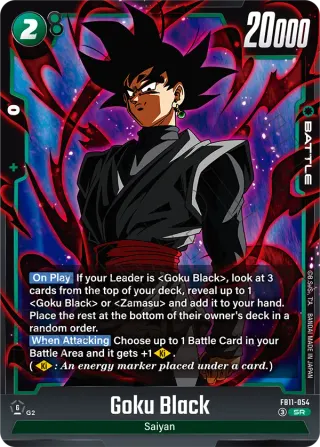 Goku Black