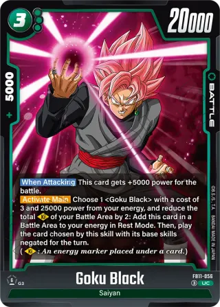 Goku Black