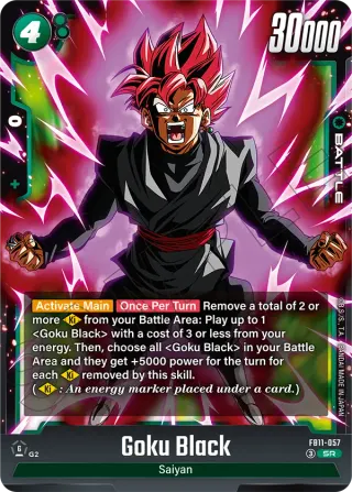 Goku Black