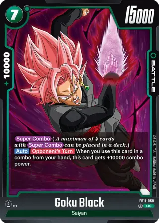 Goku Black