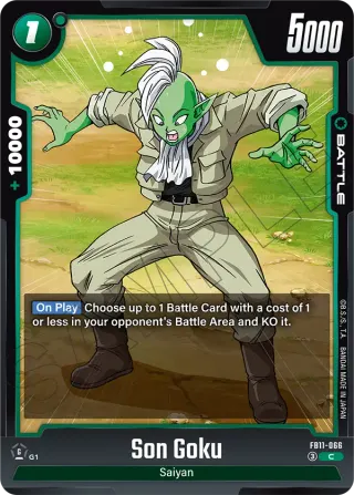 Son Goku