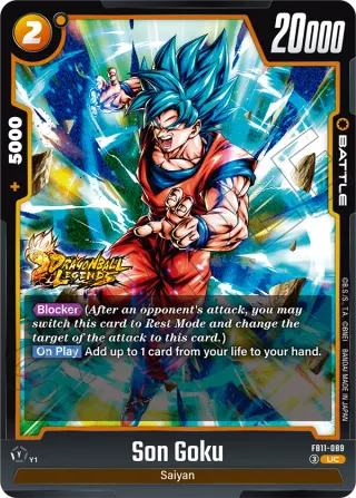 Son Goku