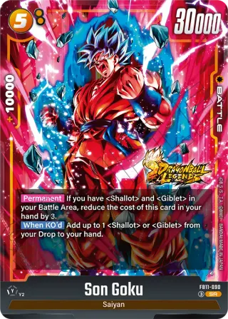 Son Goku