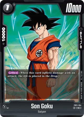 Son Goku