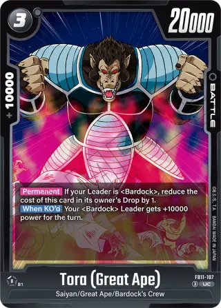 Tora (Great Ape)
