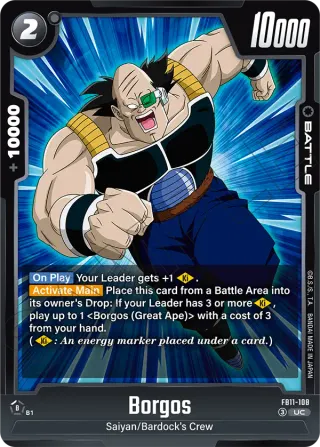 Borgos