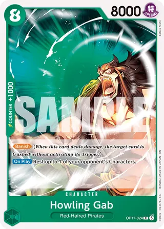 Howling Gab