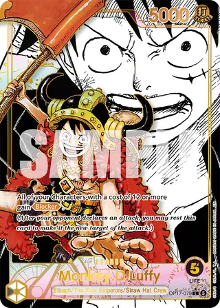 Monkey.D.Luffy