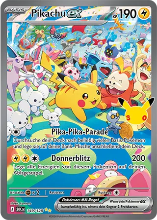 Pikachu-ex